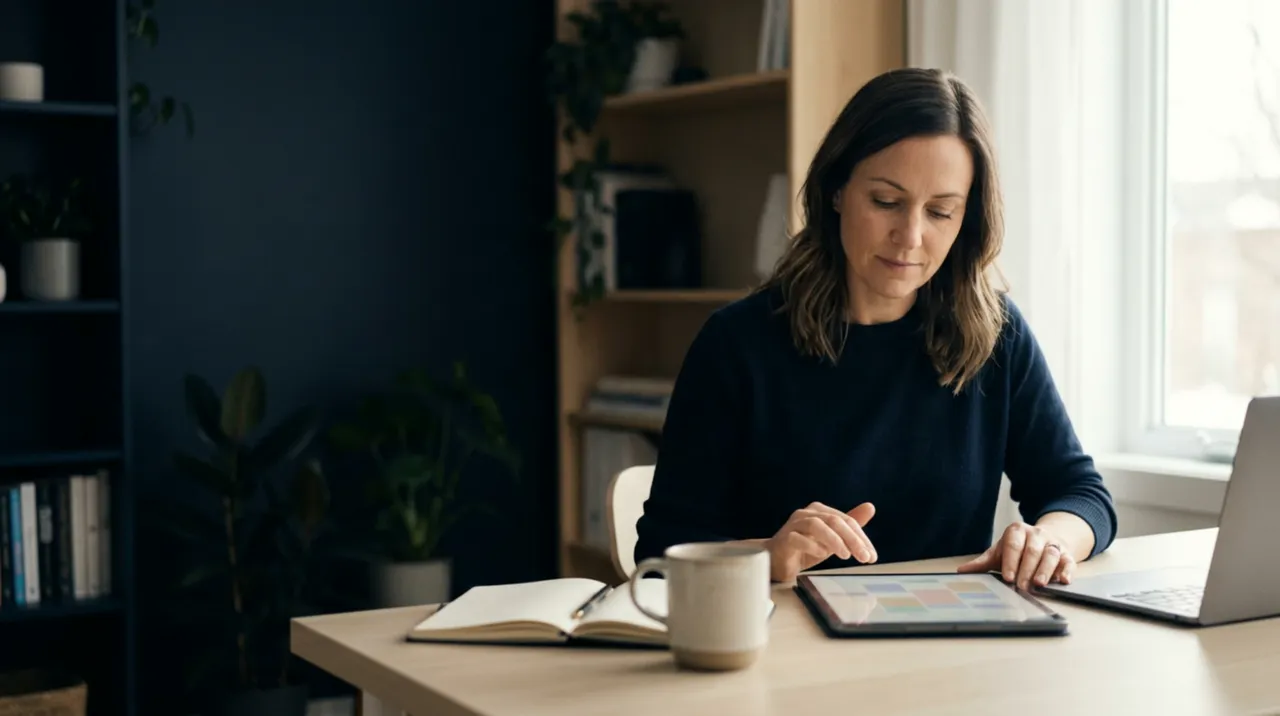 Publicité qui Remplit l’Agenda